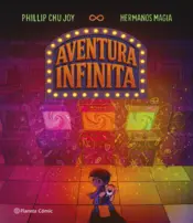 Portada Aventura infinita