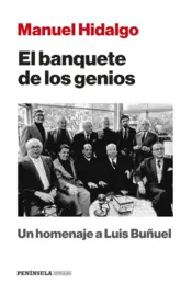 Portada El banquete de los genios