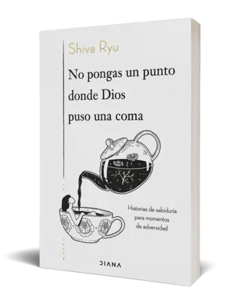 Portada No pongas un punto donde Dios puso una coma