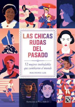 Portada Las chicas rudas del pasado