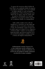 Miniatura contraportada Soy parte de ti