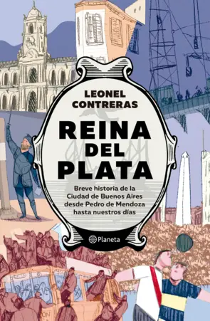 Portada Reina del Plata