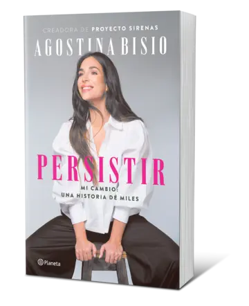 Portada Persistir