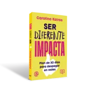 Miniatura portada 3d Ser diferente impacta