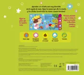 Miniatura contraportada Voy sola al baño