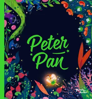 Portada Clásicos: Peter Pan