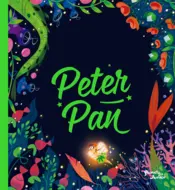 Portada Clásicos: Peter Pan