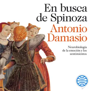 Portada En busca de Spinoza