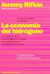 Portada La economía del hidrógeno