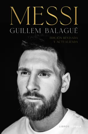 Portada Messi