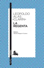Portada La Regenta