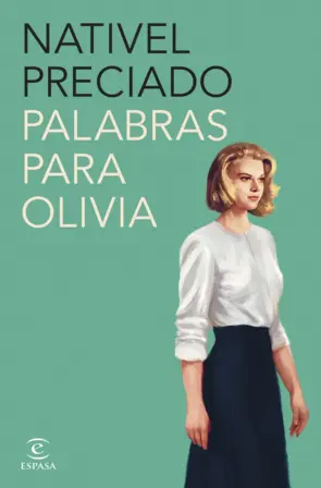 Portada Palabras para Olivia