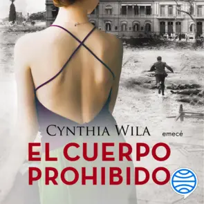 Portada El cuerpo prohibido