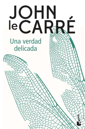 Portada Una verdad delicada