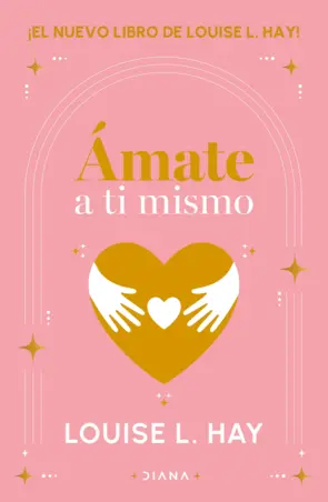 Portada Ámate a ti mismo/ cuaderno de trabajo