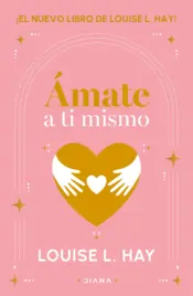 Portada Ámate a ti mismo/ cuaderno de trabajo