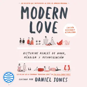 Portada Modern Love