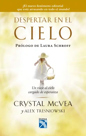 Portada Despertar en el Cielo