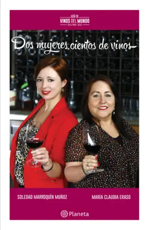 Portada Dos mujeres cientos de vinos