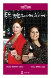 Portada Dos mujeres cientos de vinos