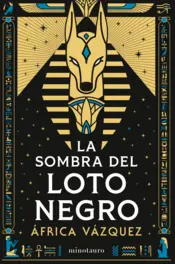 Portada La sombra del loto negro