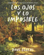 Portada Los Ojos y lo imposible