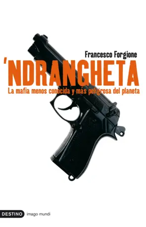 Portada Ndrangheta