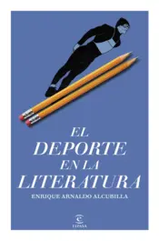 Portada El deporte en la literatura