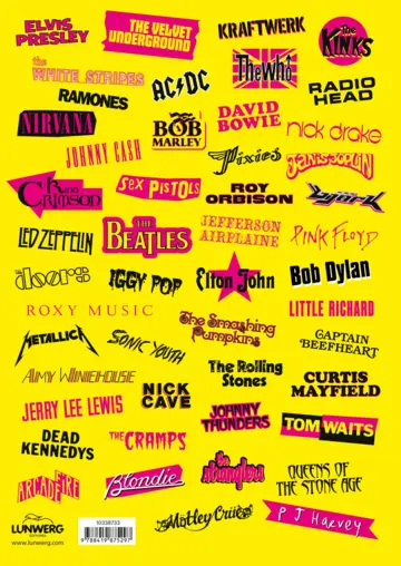 Contraportada Rock & Roll