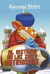 Portada El misterio de las siete matrioskas
