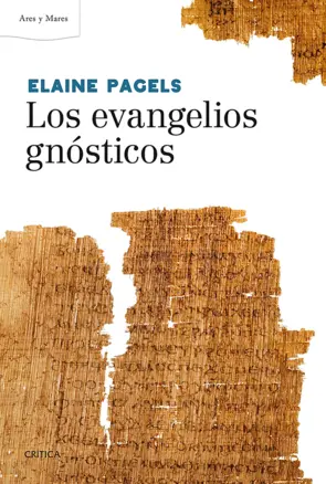 Portada Los evangelios gnósticos