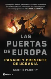 Portada Las puertas de Europa