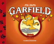 Portada Garfield 1990-1992 nº 07/20