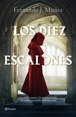 Portada Los Diez Escalones