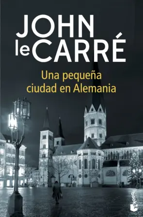 Portada Una pequeña ciudad en Alemania