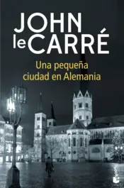 Portada Una pequeña ciudad en Alemania