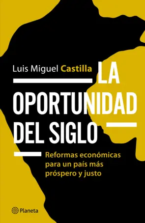 Portada La oportunidad del siglo