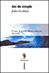 Portada Asi de simple T/D