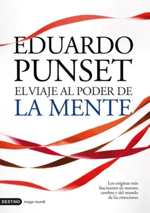 Portada El viaje al poder de la mente