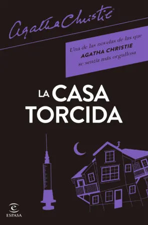 Portada La casa torcida