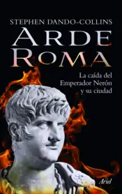 Portada Arde Roma