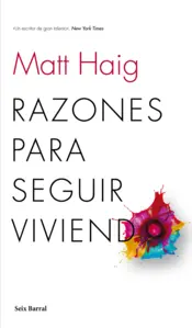 Portada Razones para seguir viviendo