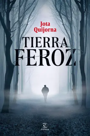 Portada Tierra feroz