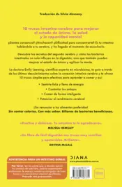 Miniatura contraportada Un intestino genial