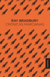 Portada Crónicas marcianas