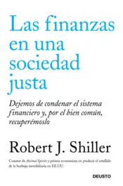 Portada Las finanzas en una sociedad