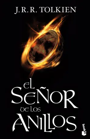 Portada El Señor de los Anillos