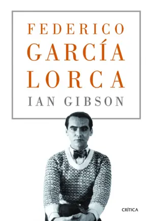 Portada Federico Garcia Lorca