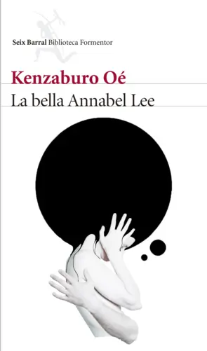 Portada La bella Annabel Lee