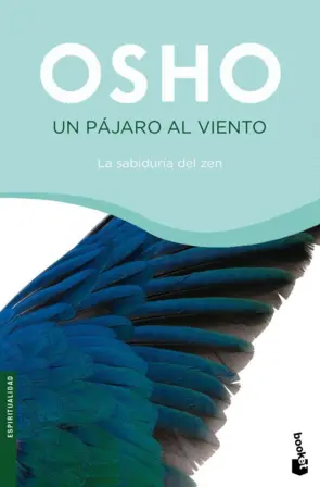Portada Un pájaro al viento